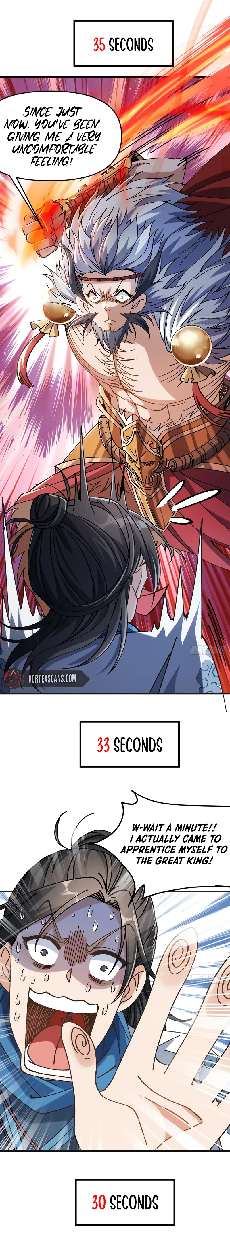 Being Pathetic My Disciples Keep Me Alive Chapter 2.6 - Page 14