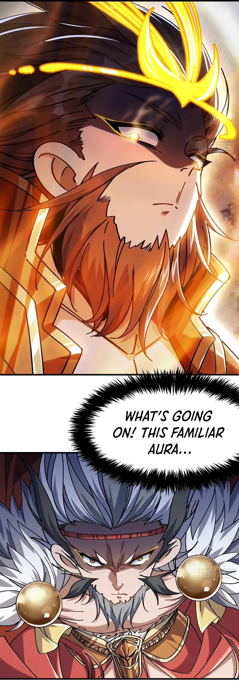 Being Pathetic My Disciples Keep Me Alive Chapter 3.6 - Page 3