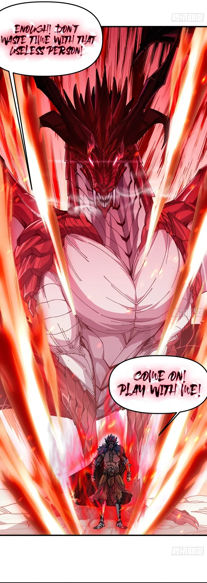 Being Pathetic My Disciples Keep Me Alive Chapter 3.6 - Page 7