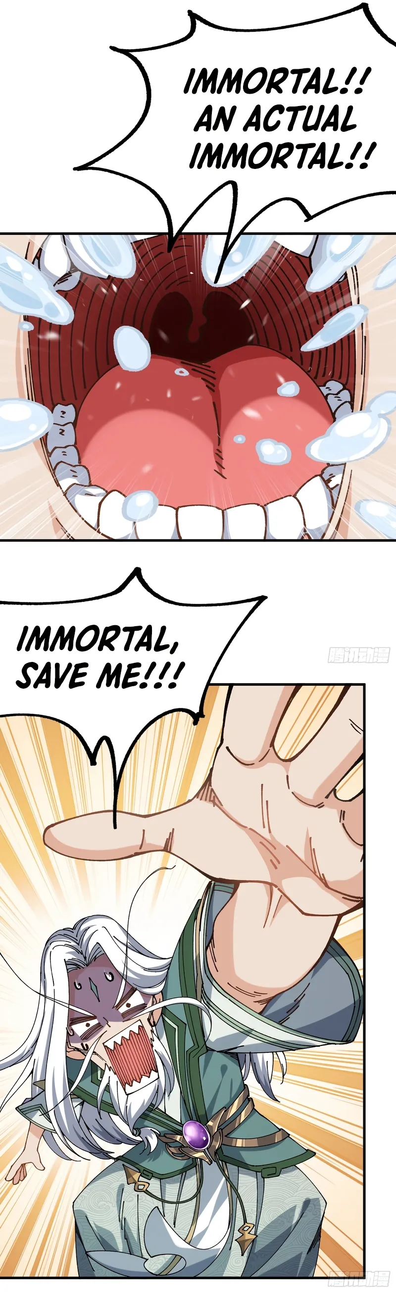 Being Pathetic My Disciples Keep Me Alive Chapter 3.6 - Page 11