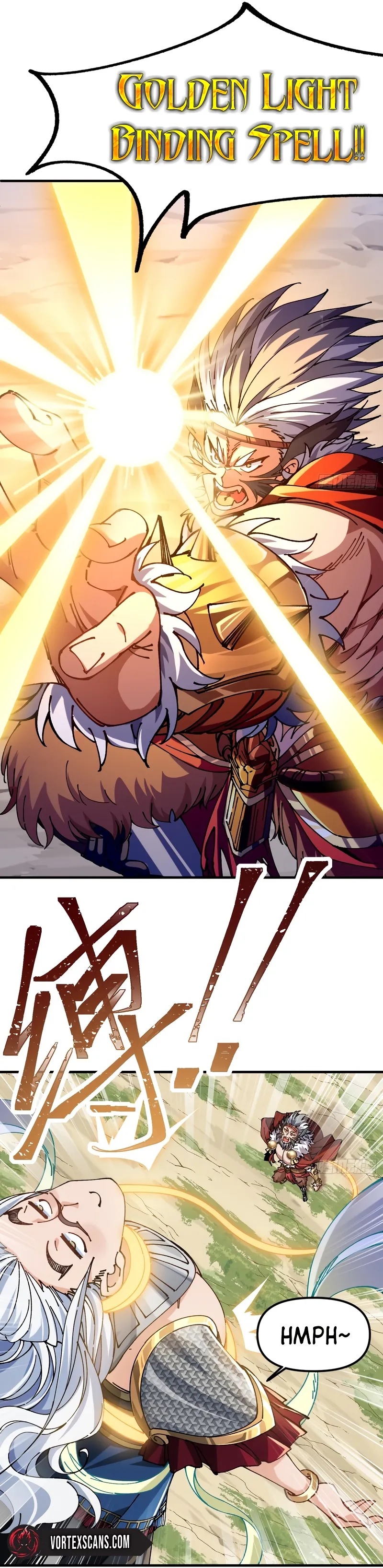 Being Pathetic My Disciples Keep Me Alive Chapter 3.6 - Page 15