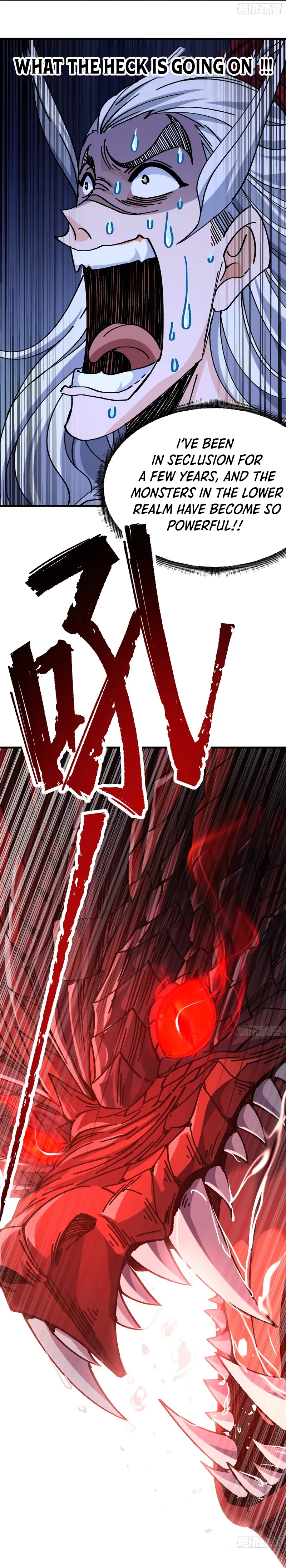Being Pathetic My Disciples Keep Me Alive Chapter 3.6 - Page 18