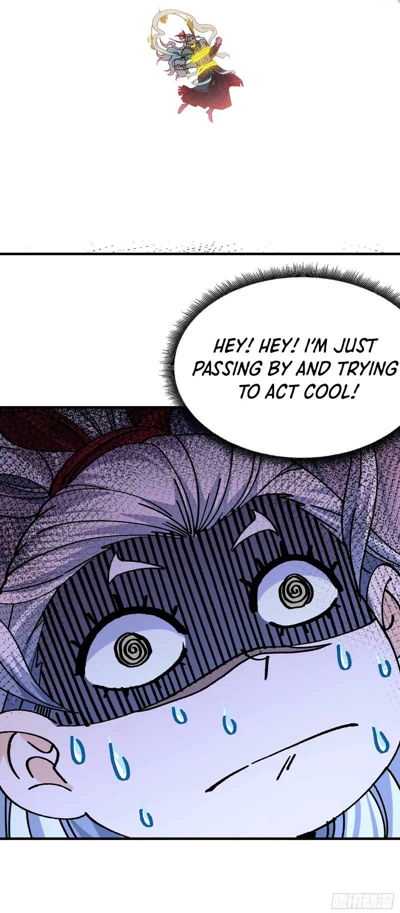 Being Pathetic My Disciples Keep Me Alive Chapter 3.6 - Page 19