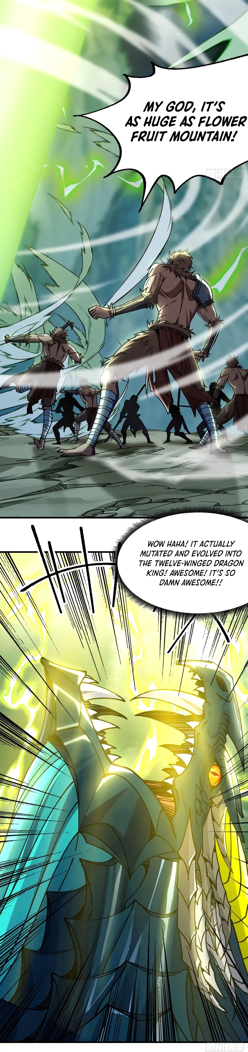Being Pathetic My Disciples Keep Me Alive Chapter 3.6 - Page 24