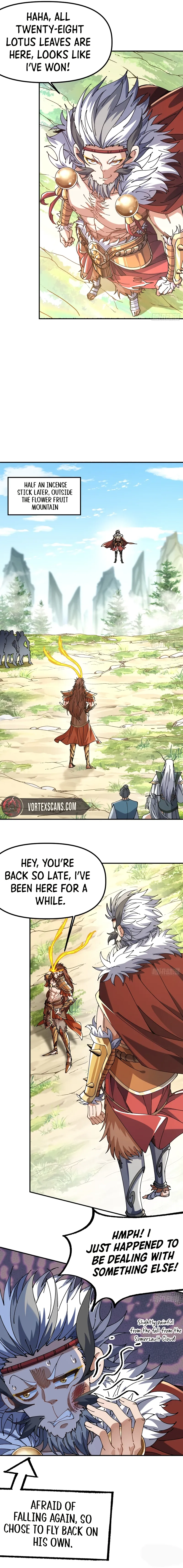 Being Pathetic My Disciples Keep Me Alive Chapter 4 - Page 6