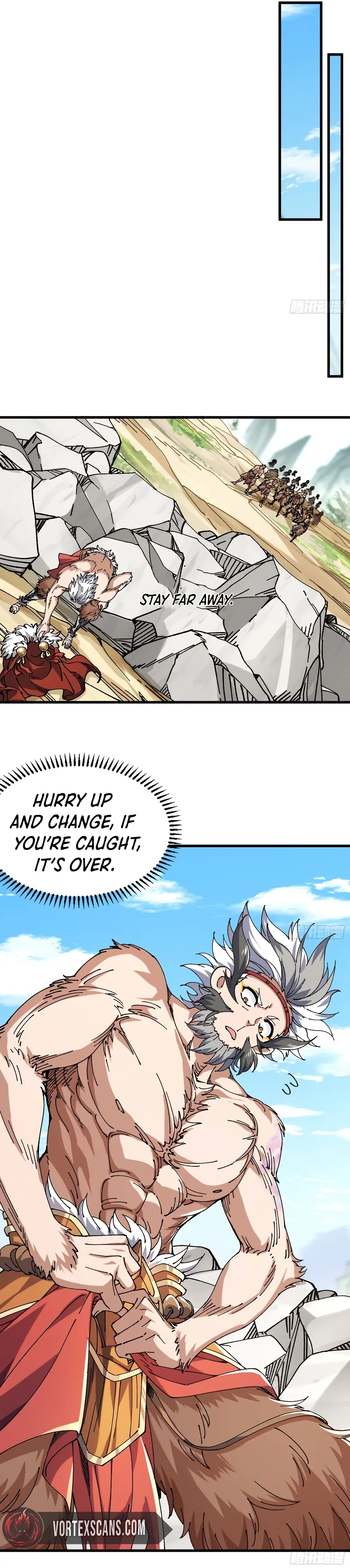 Being Pathetic My Disciples Keep Me Alive Chapter 5.9 - Page 4