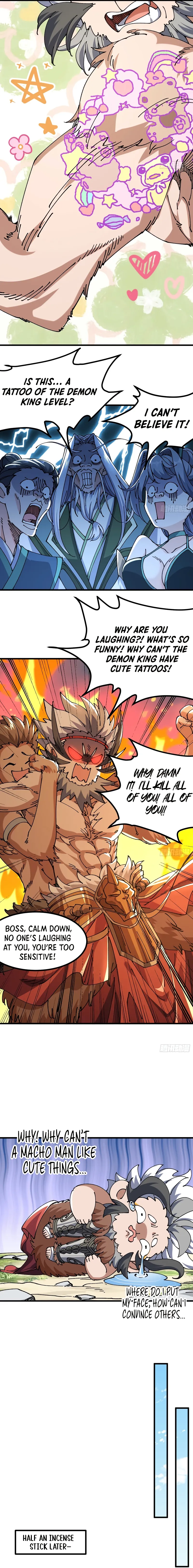 Being Pathetic My Disciples Keep Me Alive Chapter 5.9 - Page 6