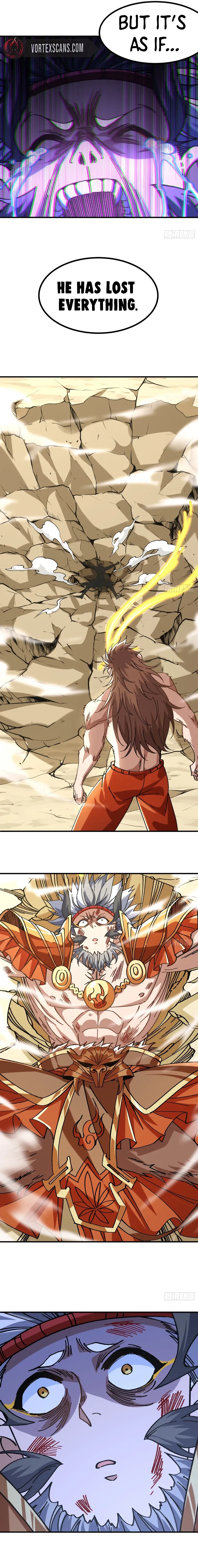 Being Pathetic My Disciples Keep Me Alive Chapter 5.9 - Page 12