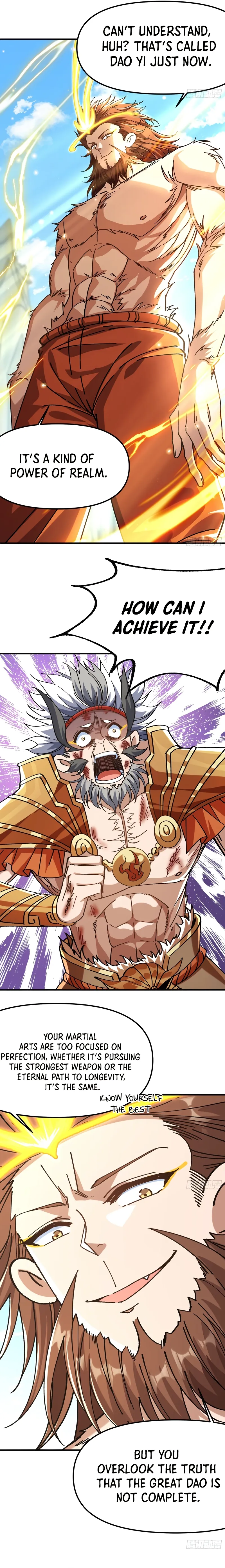 Being Pathetic My Disciples Keep Me Alive Chapter 5.9 - Page 13