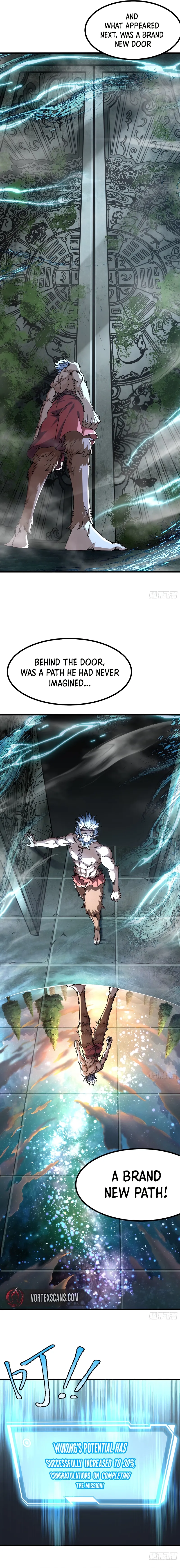 Being Pathetic My Disciples Keep Me Alive Chapter 5.9 - Page 16