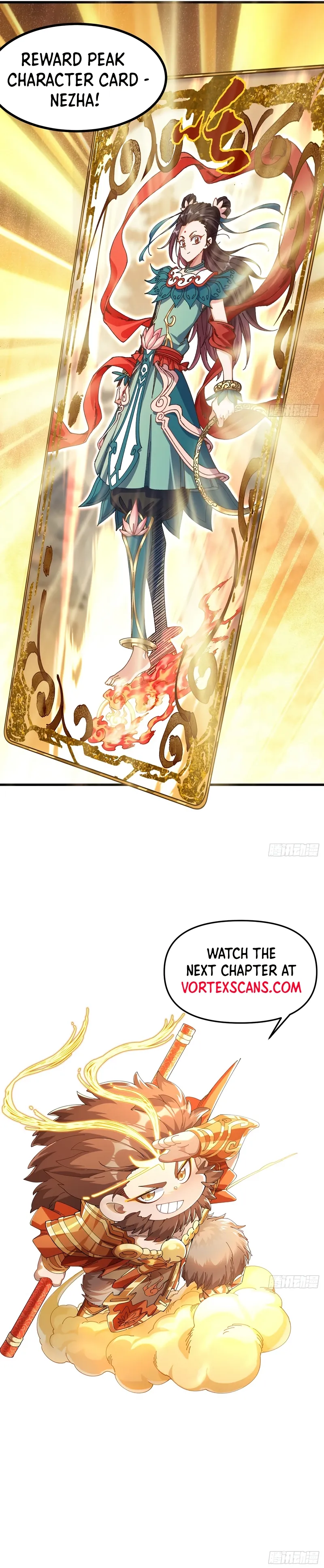 Being Pathetic My Disciples Keep Me Alive Chapter 5.9 - Page 17