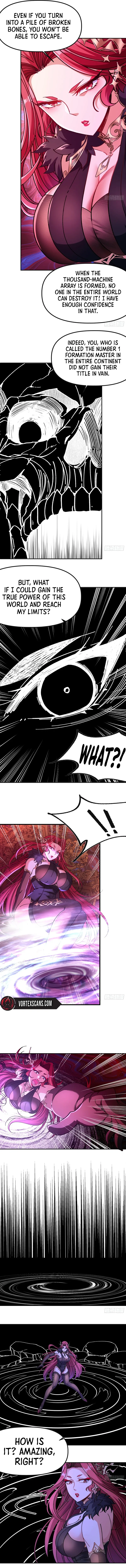 Being Pathetic My Disciples Keep Me Alive Chapter 6 - Page 8