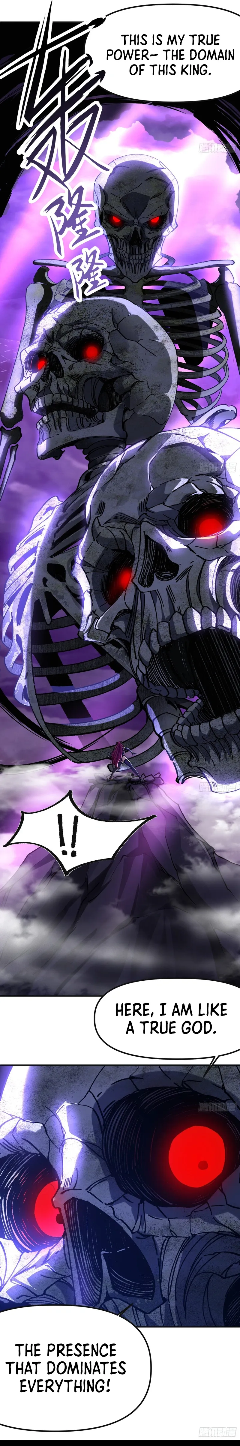 Being Pathetic My Disciples Keep Me Alive Chapter 6 - Page 9