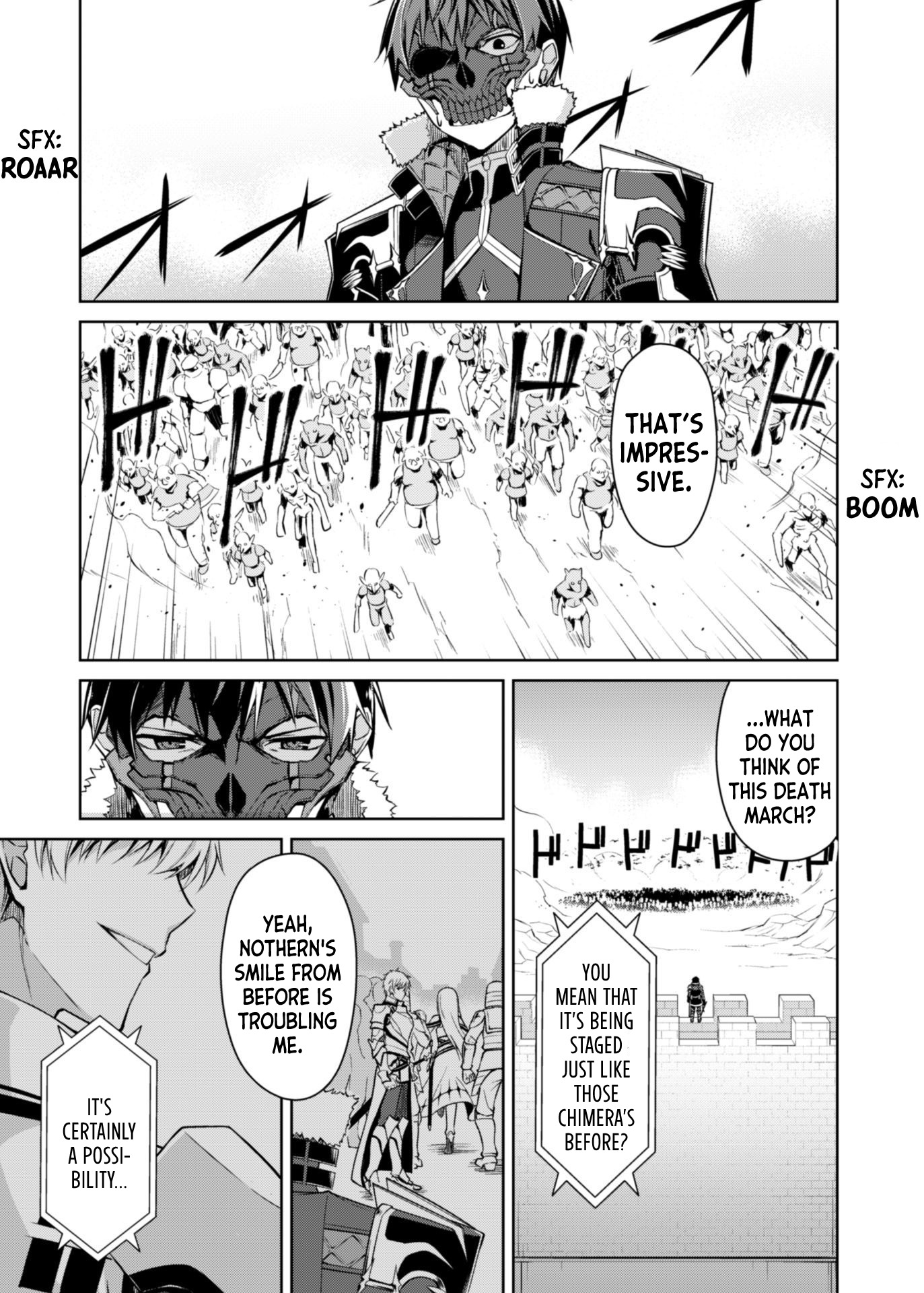 Berserk of Gluttony Chapter 27 - Page 4