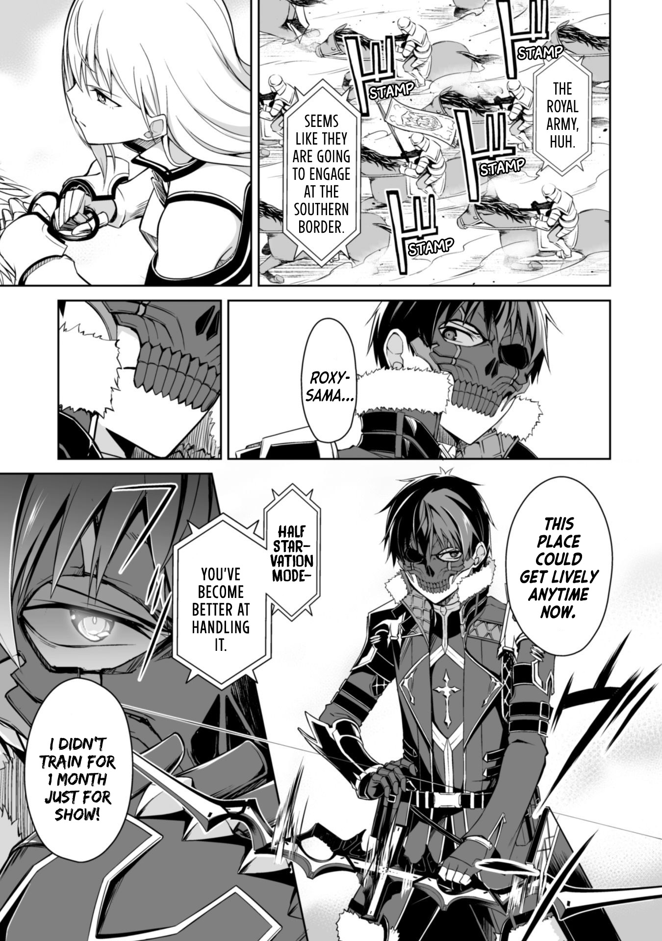 Berserk of Gluttony Chapter 27 - Page 6