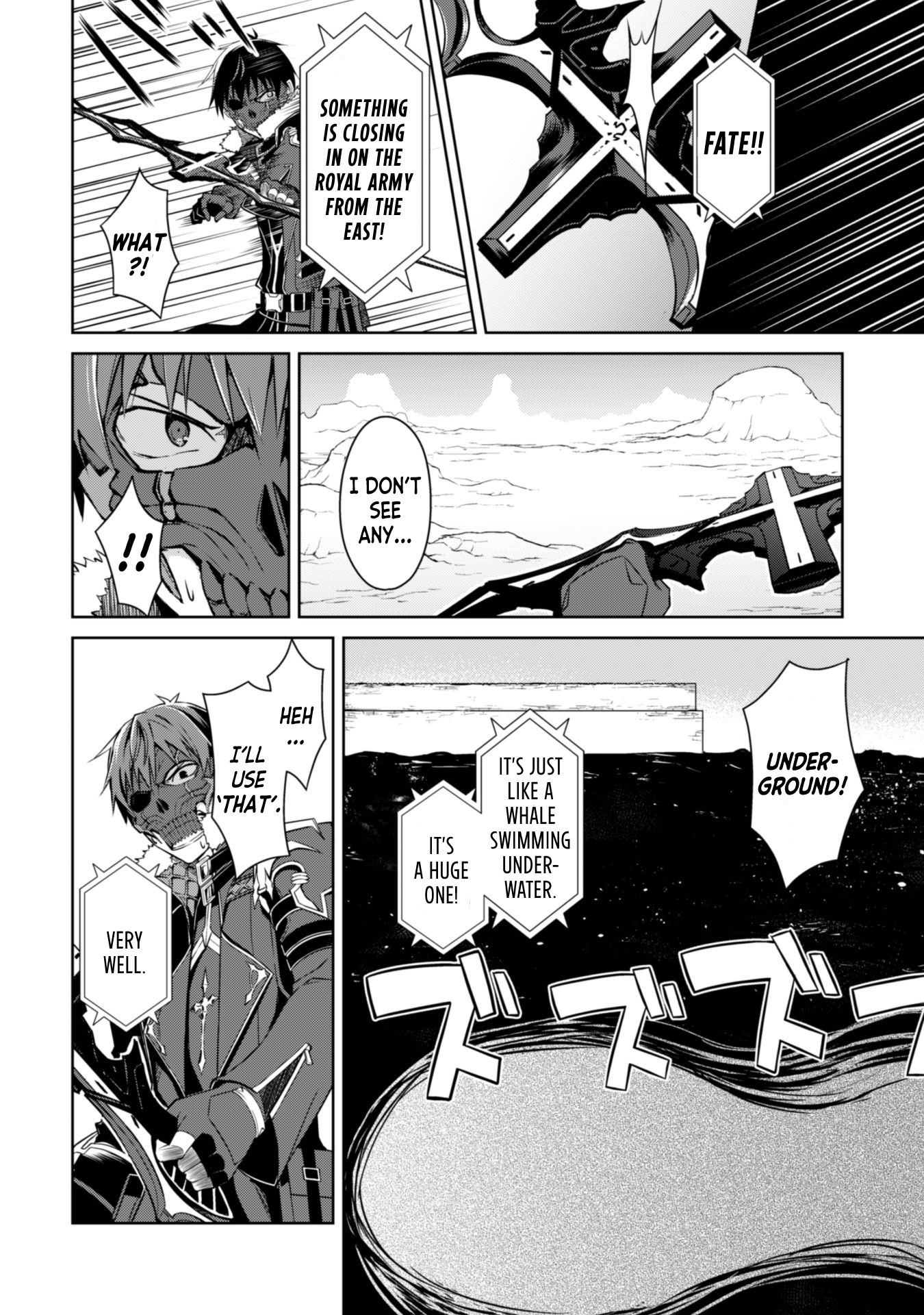 Berserk of Gluttony Chapter 27 - Page 7