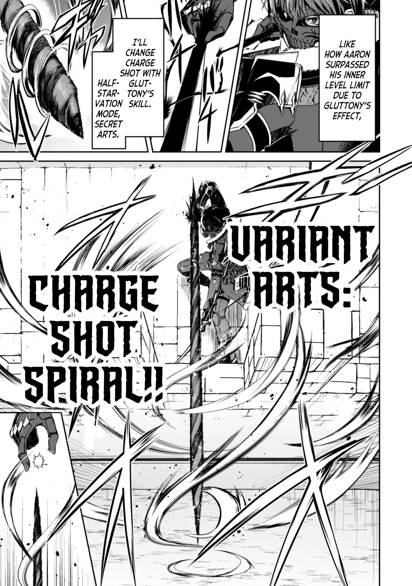 Berserk of Gluttony Chapter 27 - Page 8