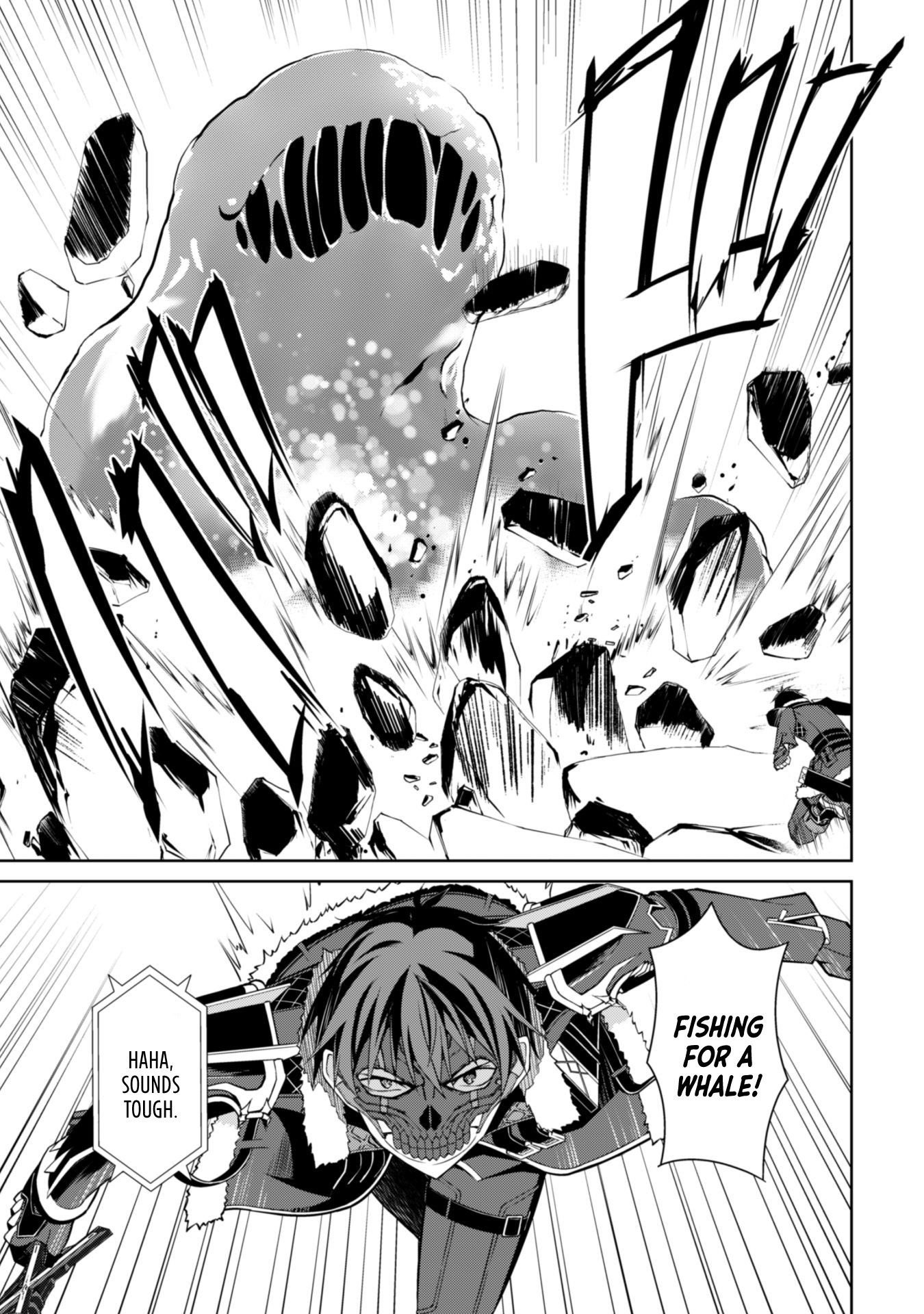 Berserk of Gluttony Chapter 27 - Page 10