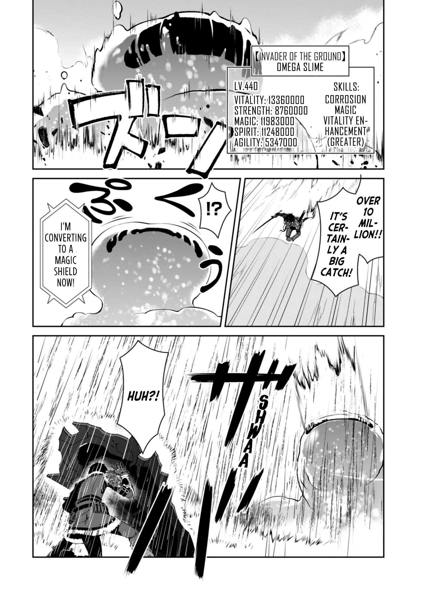 Berserk of Gluttony Chapter 27 - Page 11