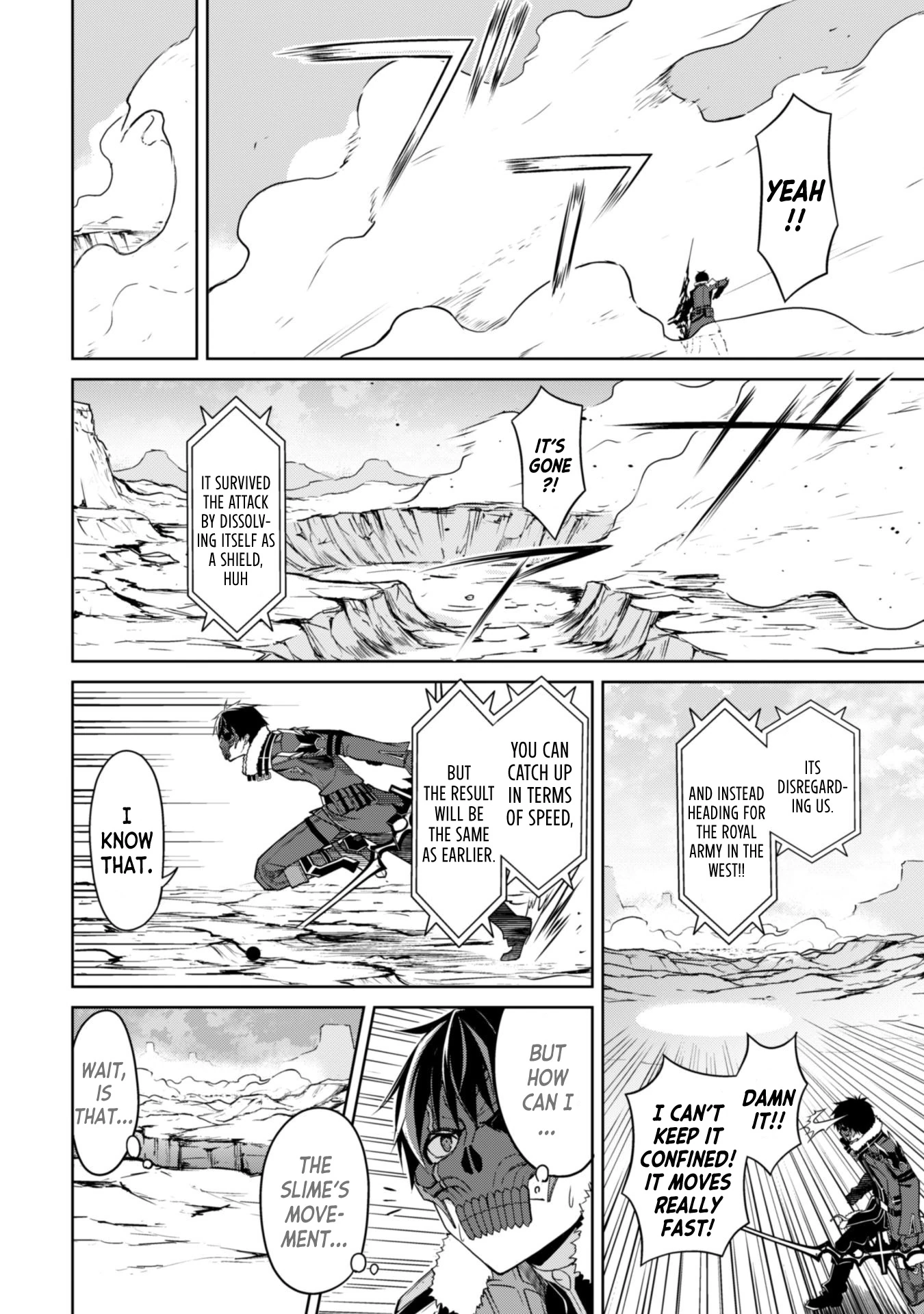 Berserk of Gluttony Chapter 27 - Page 3