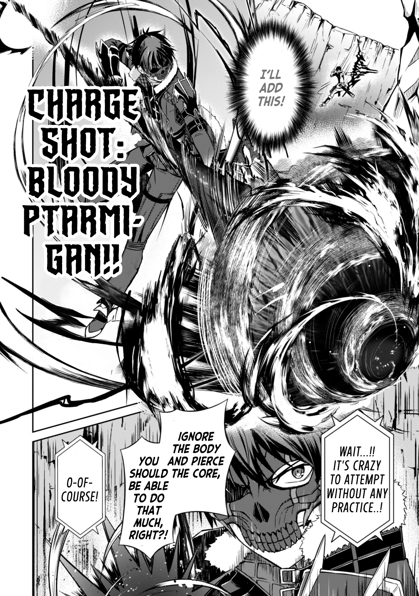Berserk of Gluttony Chapter 27 - Page 5