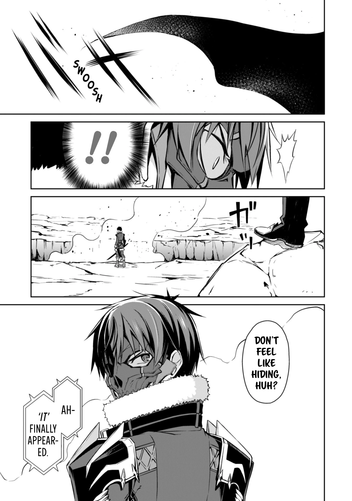 Berserk of Gluttony Chapter 27 - Page 8