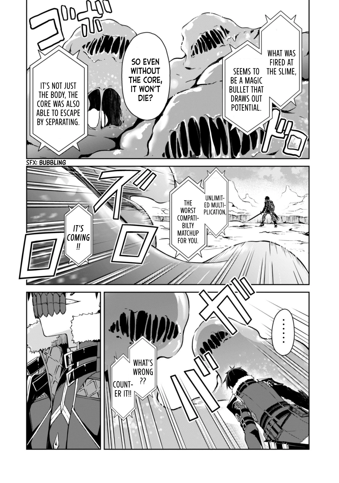 Berserk of Gluttony Chapter 27 - Page 11