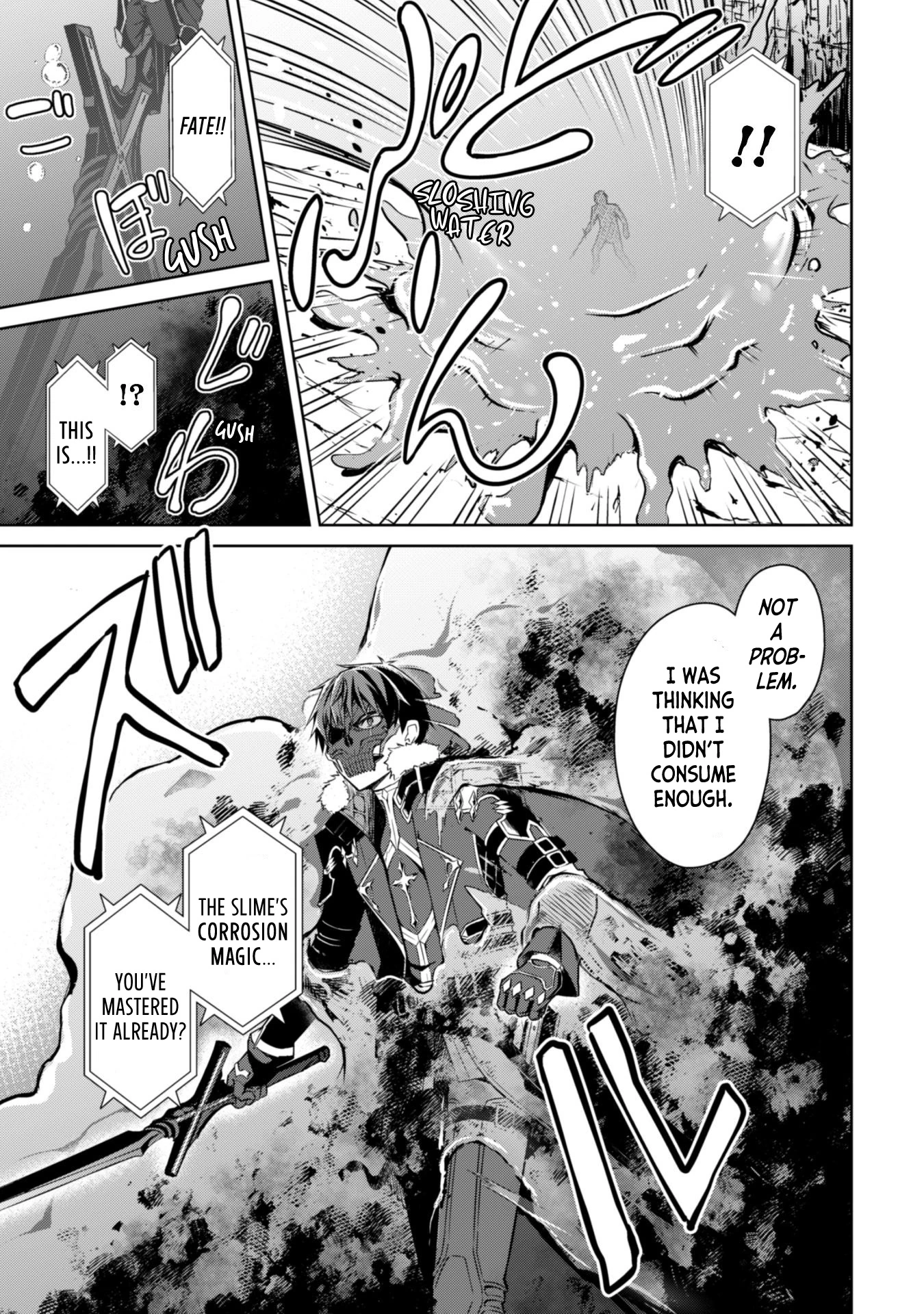 Berserk of Gluttony Chapter 27 - Page 12