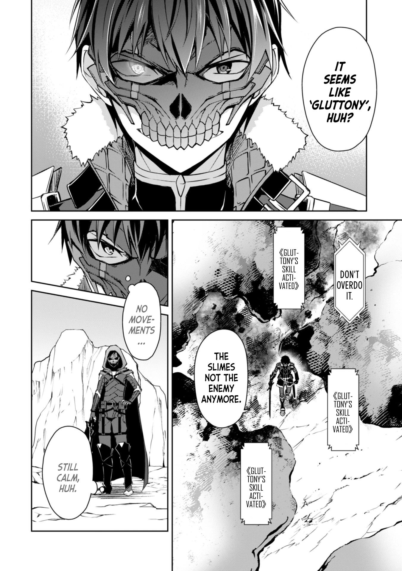 Berserk of Gluttony Chapter 27 - Page 13