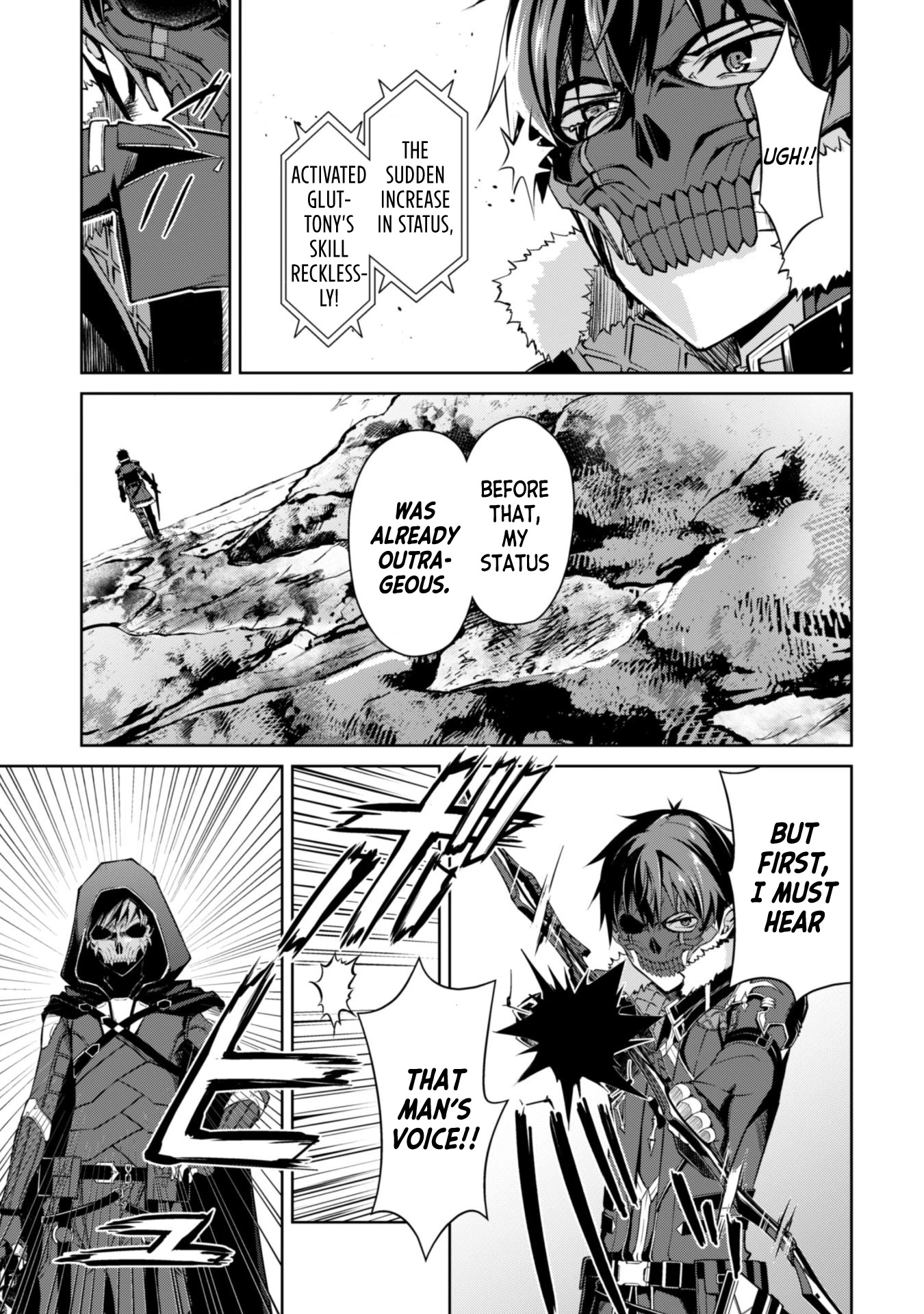 Berserk of Gluttony Chapter 27 - Page 14
