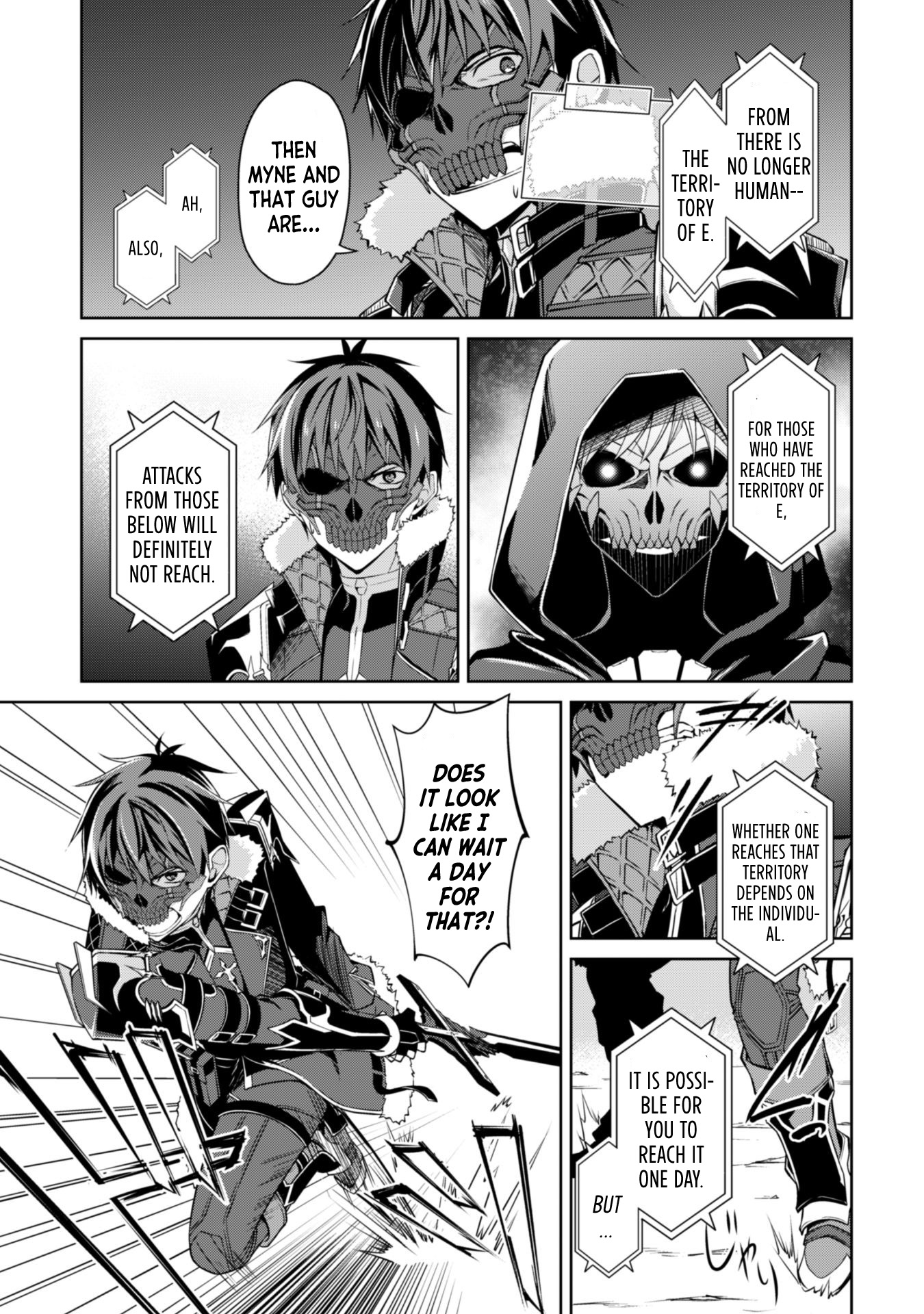 Berserk of Gluttony Chapter 27 - Page 26