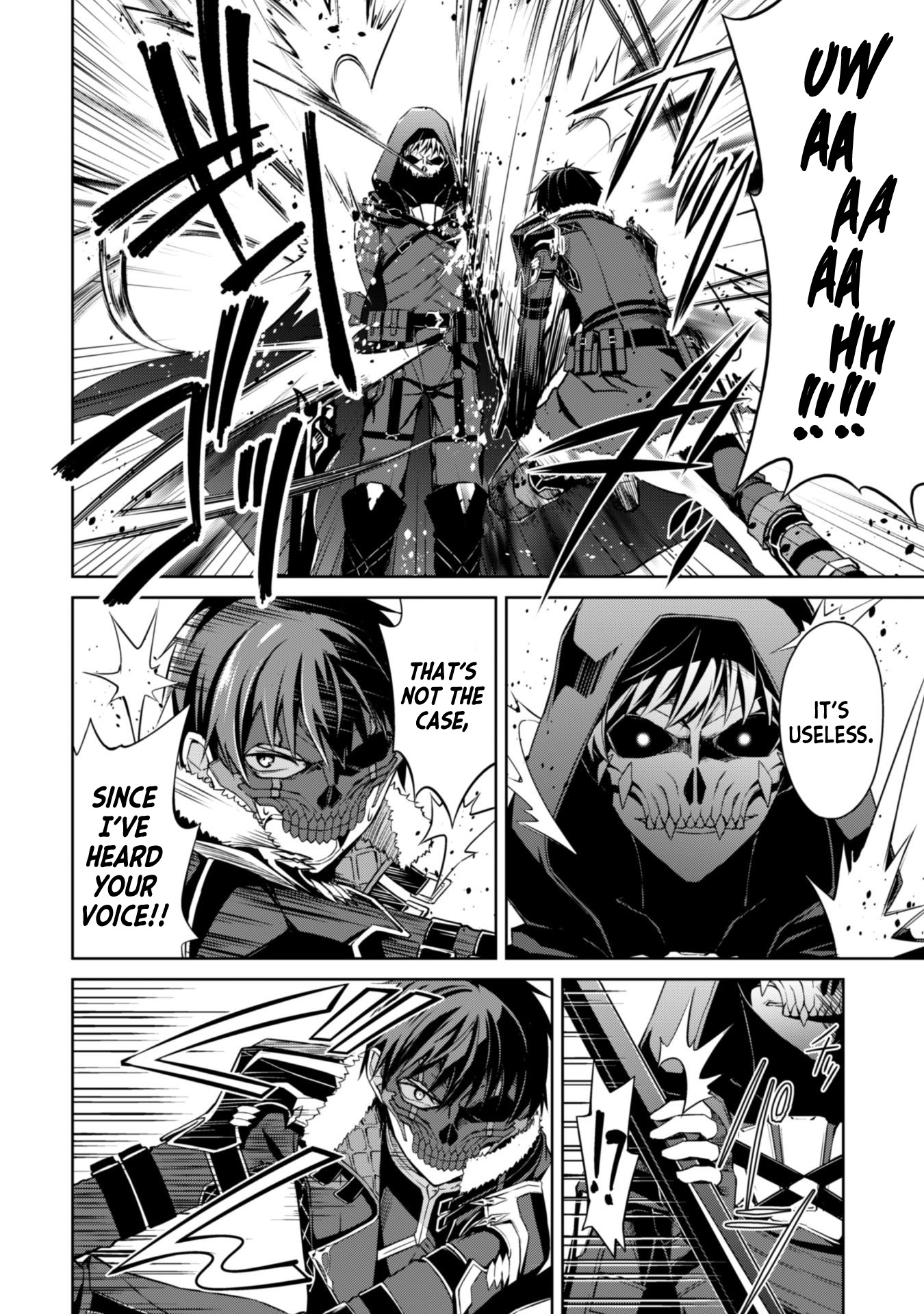 Berserk of Gluttony Chapter 27 - Page 27