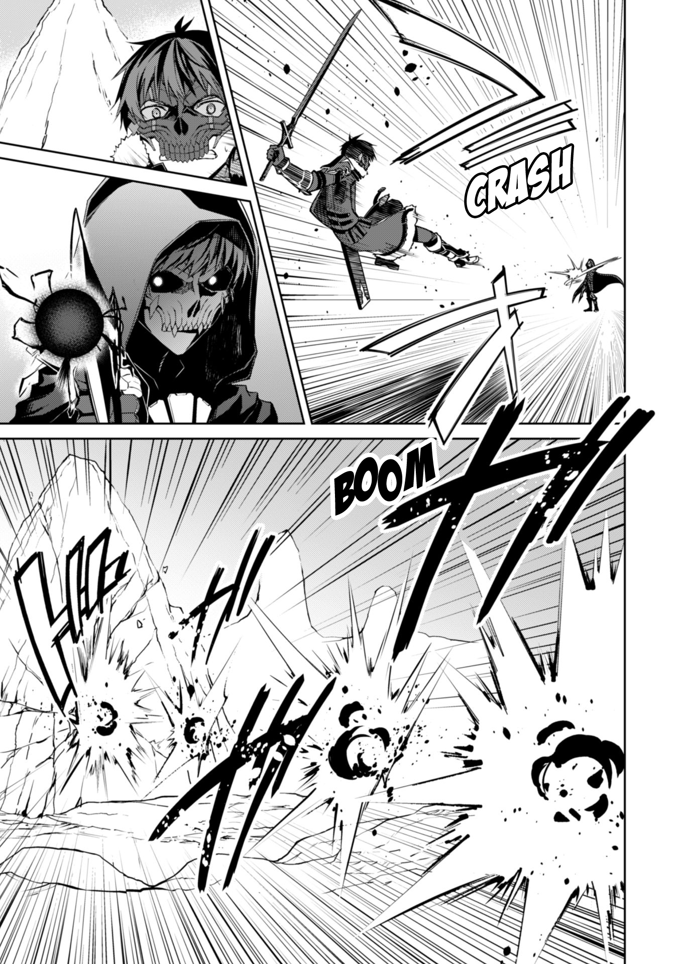 Berserk of Gluttony Chapter 27 - Page 28