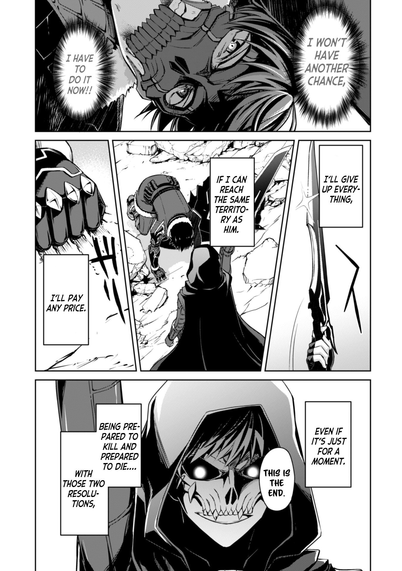 Berserk of Gluttony Chapter 27 - Page 30
