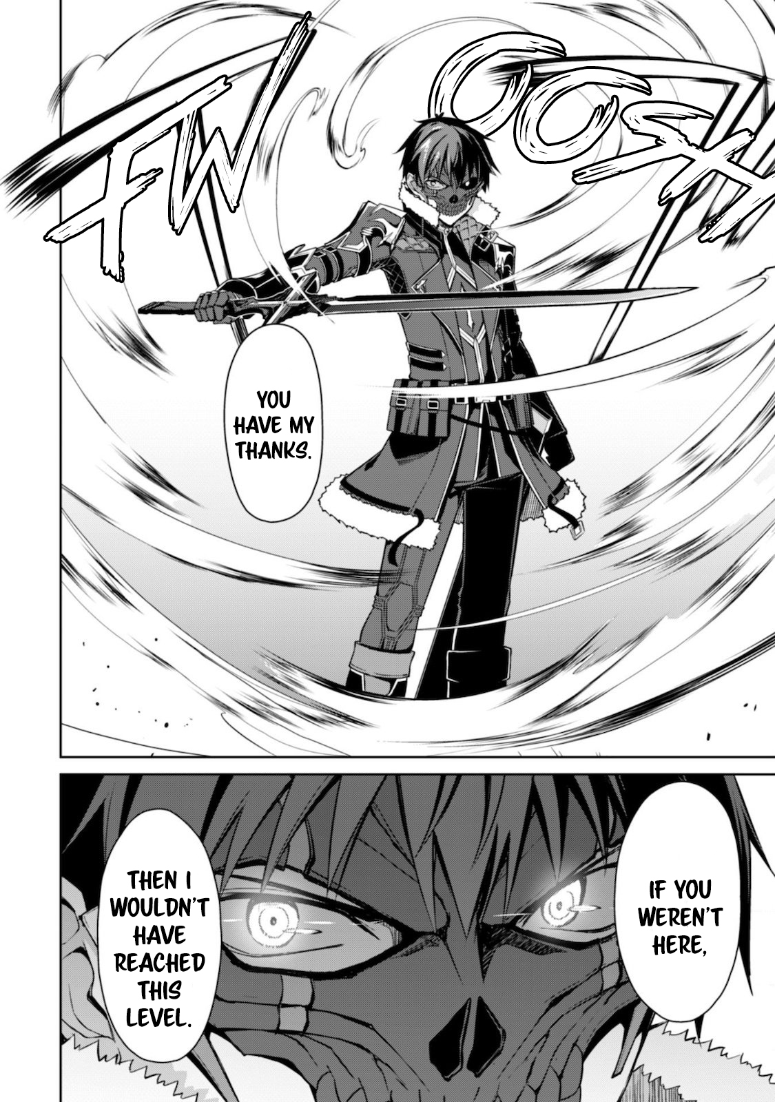 Berserk of Gluttony Chapter 28 - Page 3