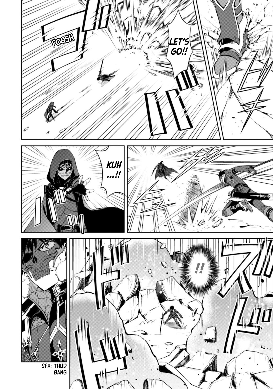 Berserk of Gluttony Chapter 28 - Page 5