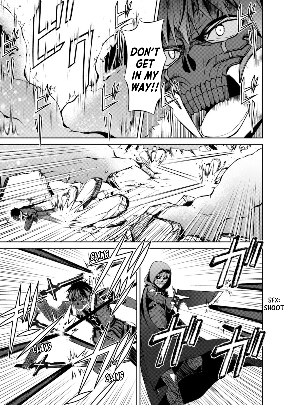 Berserk of Gluttony Chapter 28 - Page 6
