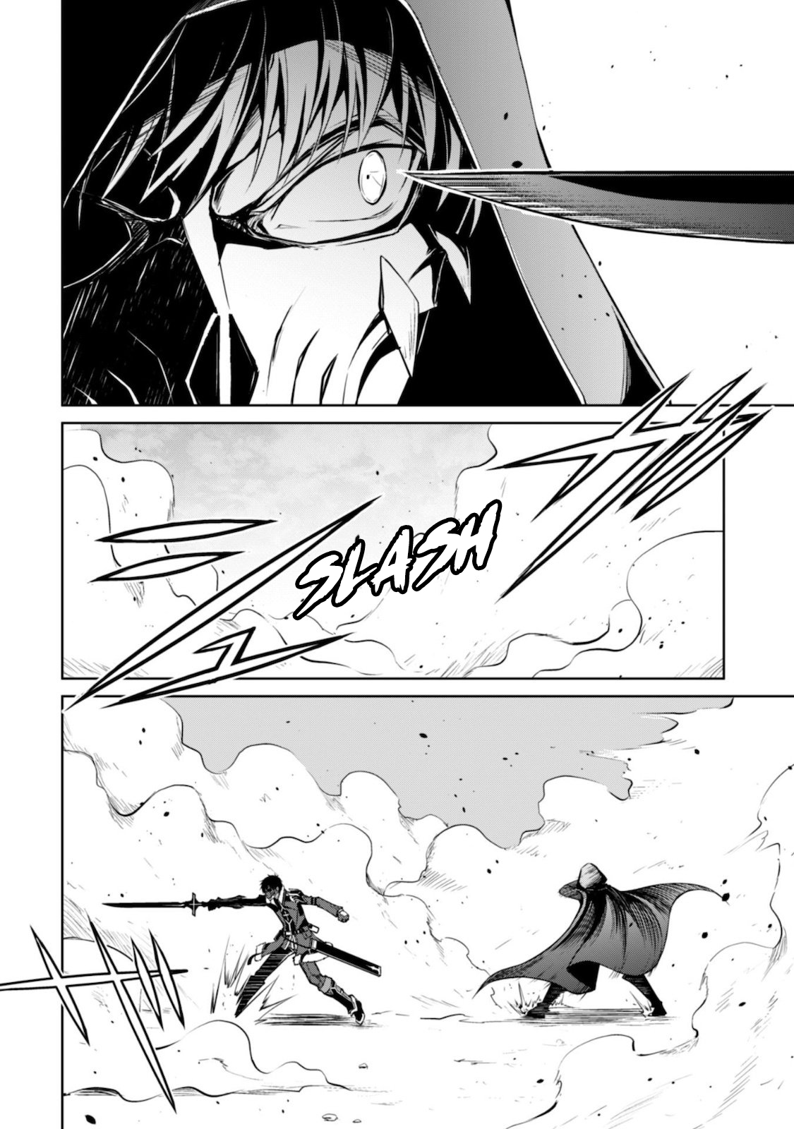 Berserk of Gluttony Chapter 28 - Page 9