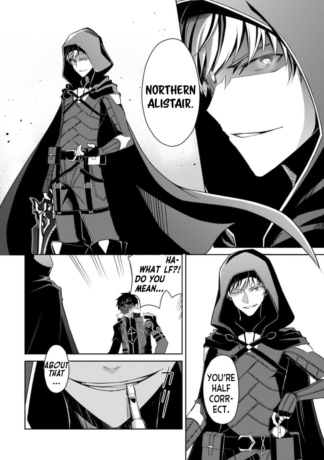 Berserk of Gluttony Chapter 28 - Page 11