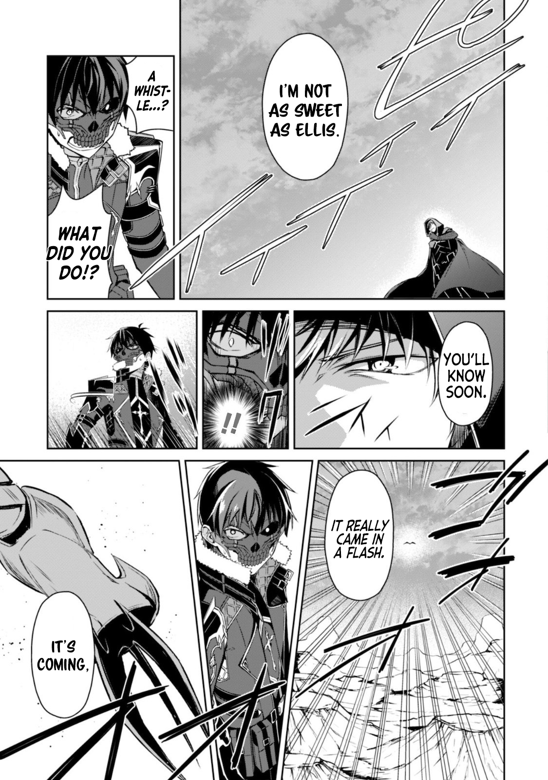 Berserk of Gluttony Chapter 28 - Page 12
