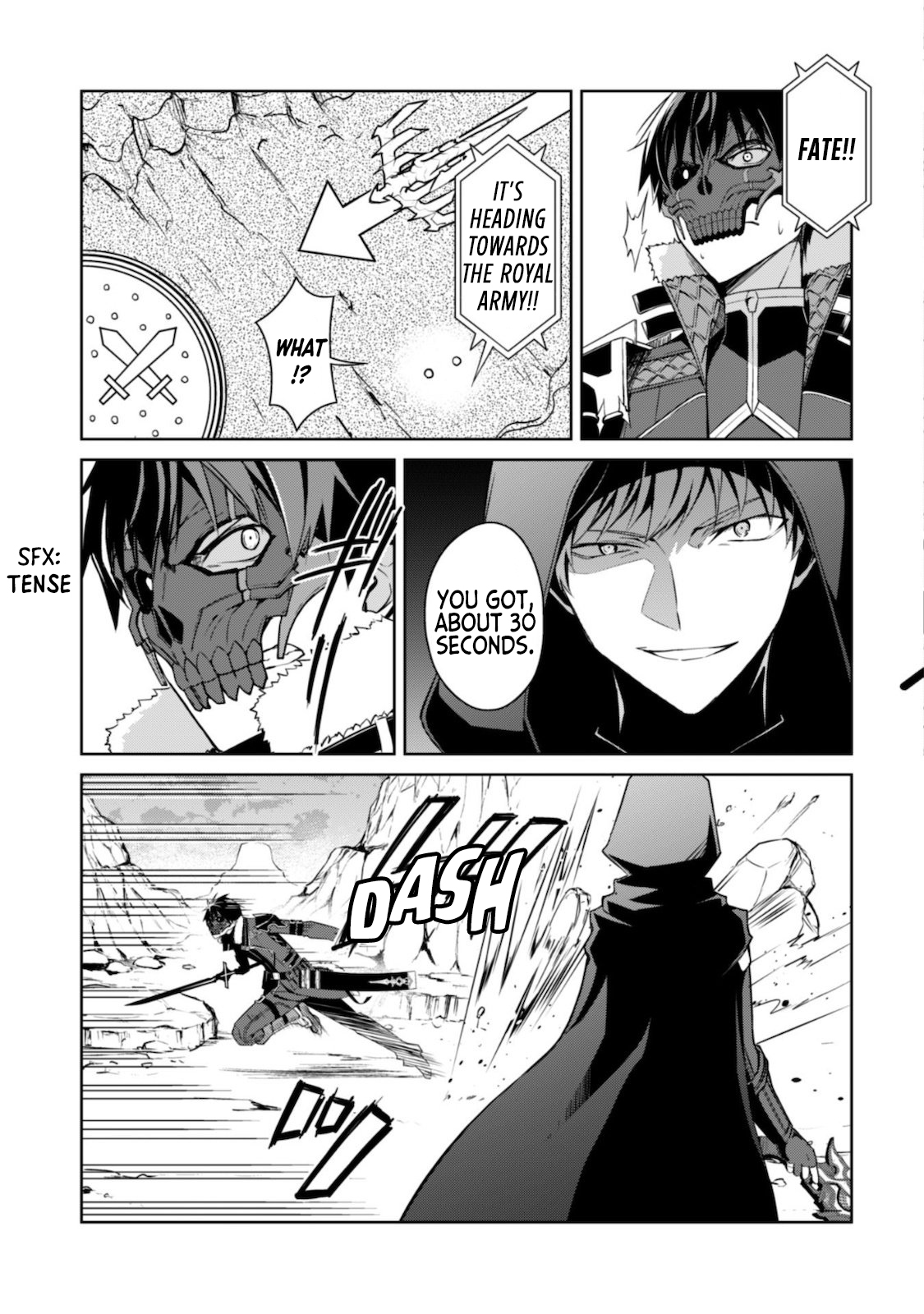 Berserk of Gluttony Chapter 28 - Page 14