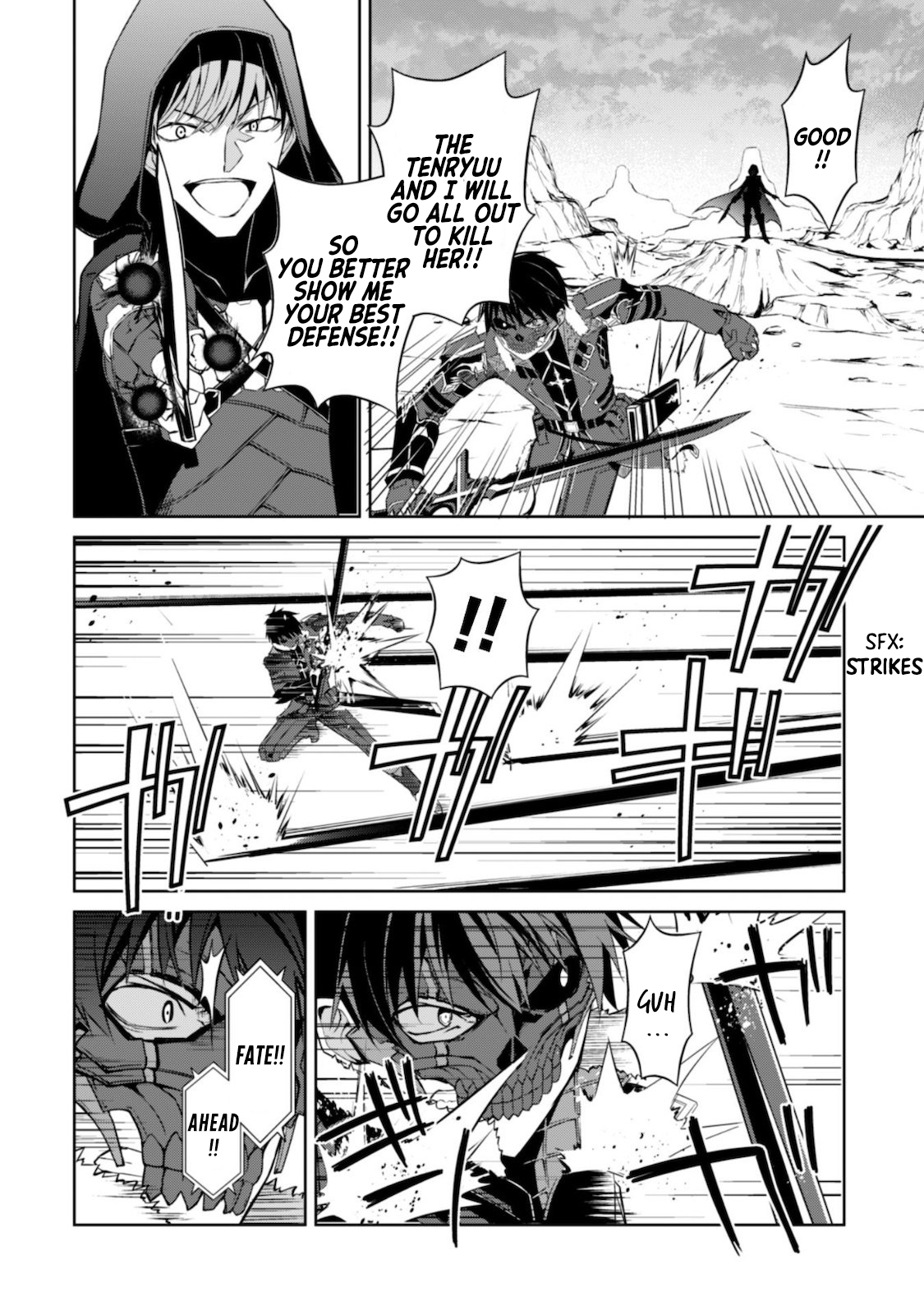 Berserk of Gluttony Chapter 28 - Page 15