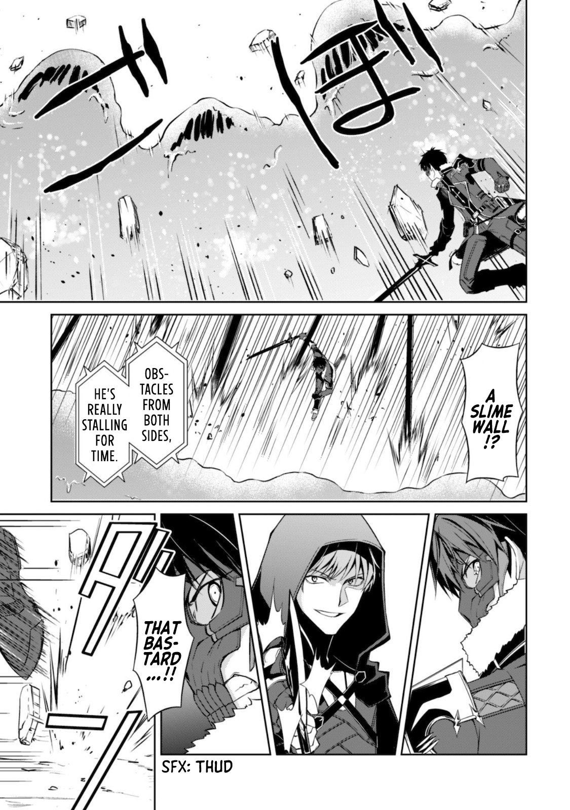 Berserk of Gluttony Chapter 28 - Page 16