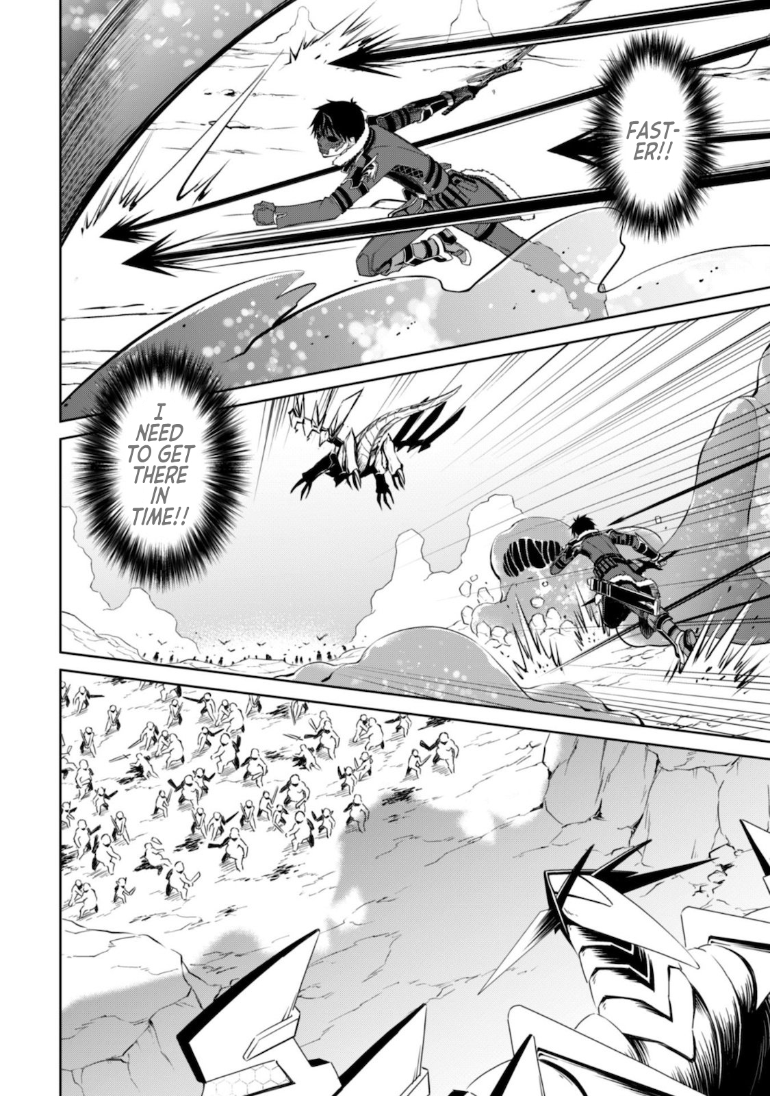 Berserk of Gluttony Chapter 28 - Page 17