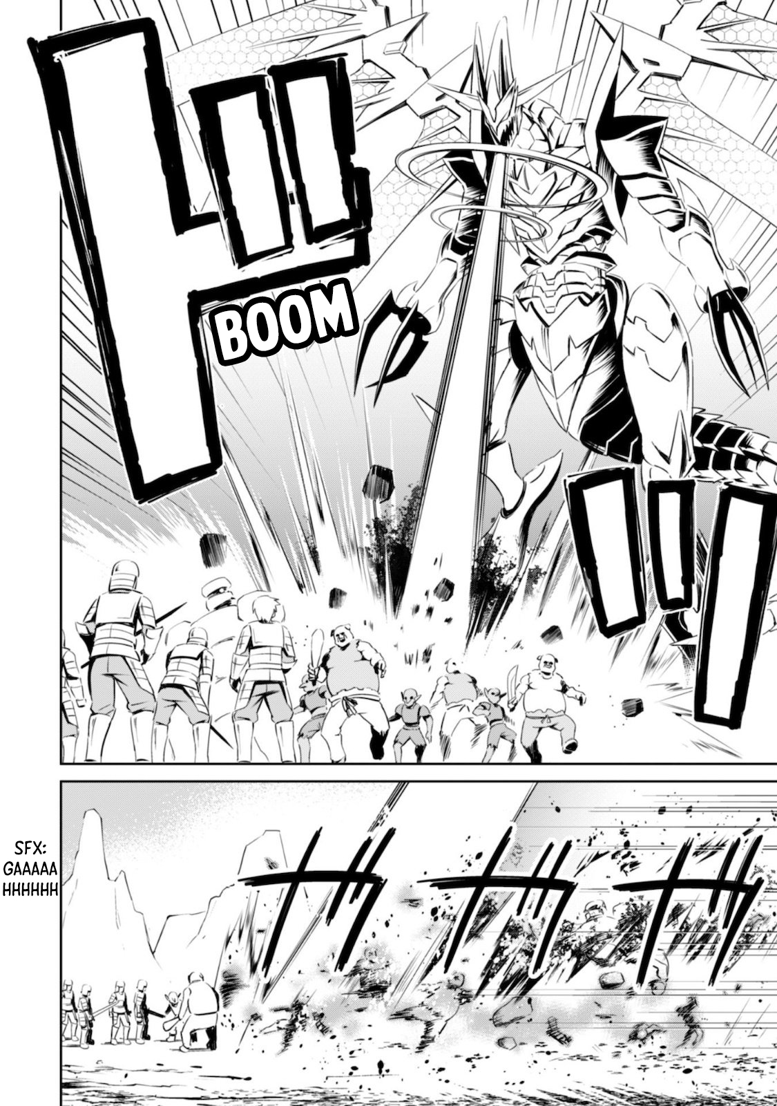 Berserk of Gluttony Chapter 28 - Page 19