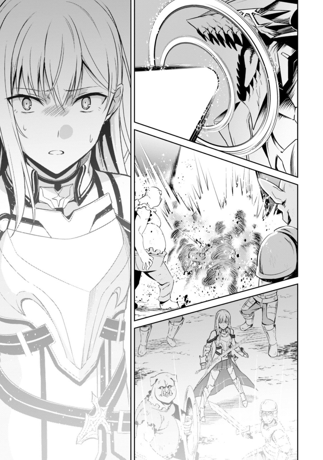 Berserk of Gluttony Chapter 28 - Page 20