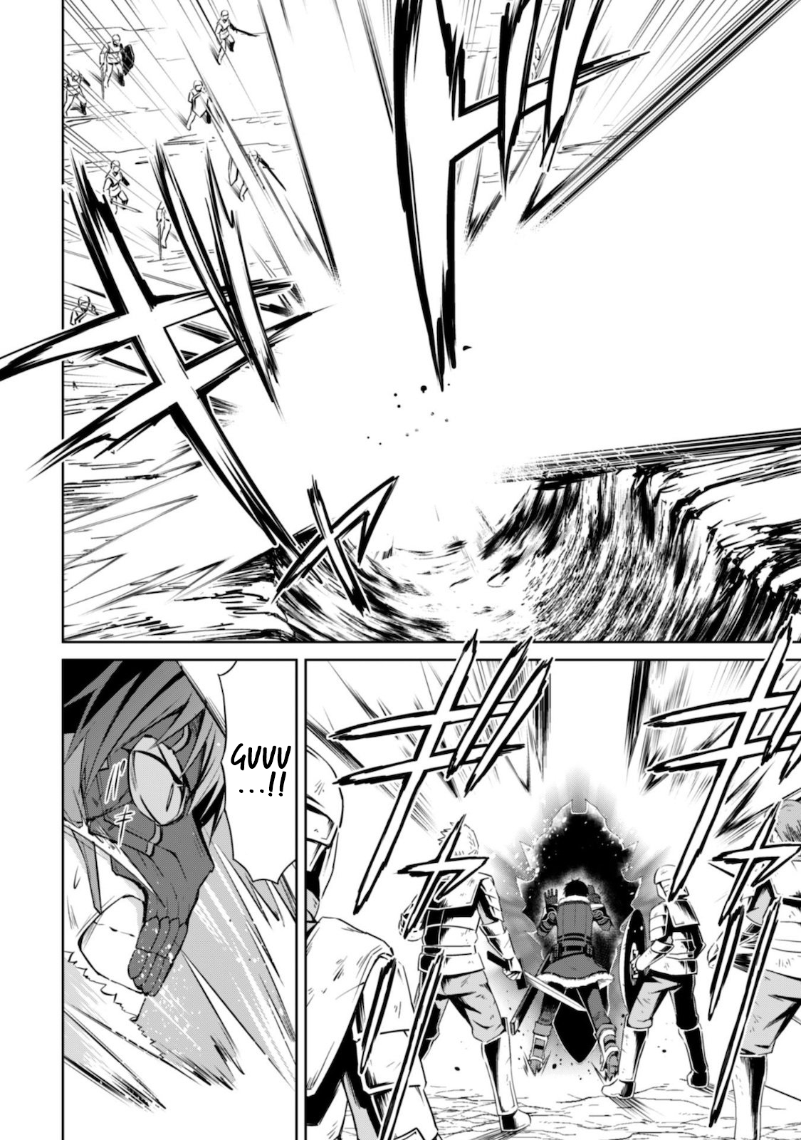 Berserk of Gluttony Chapter 28 - Page 21