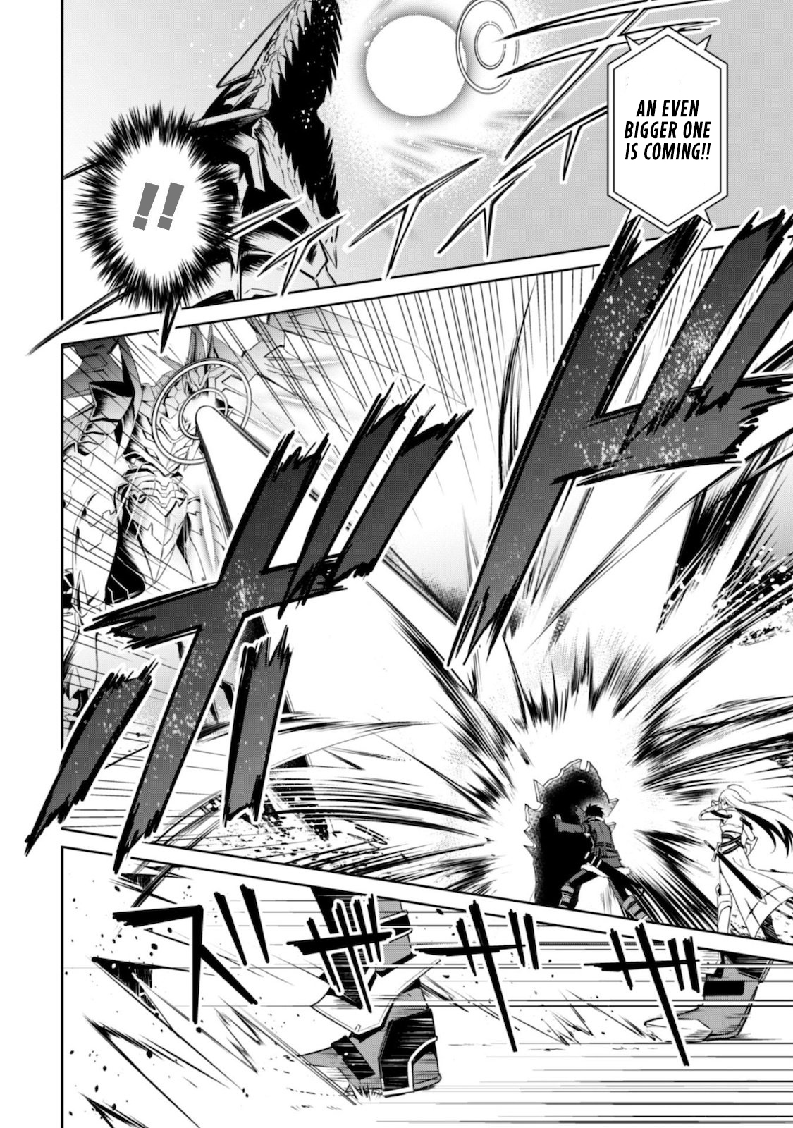 Berserk of Gluttony Chapter 28 - Page 25