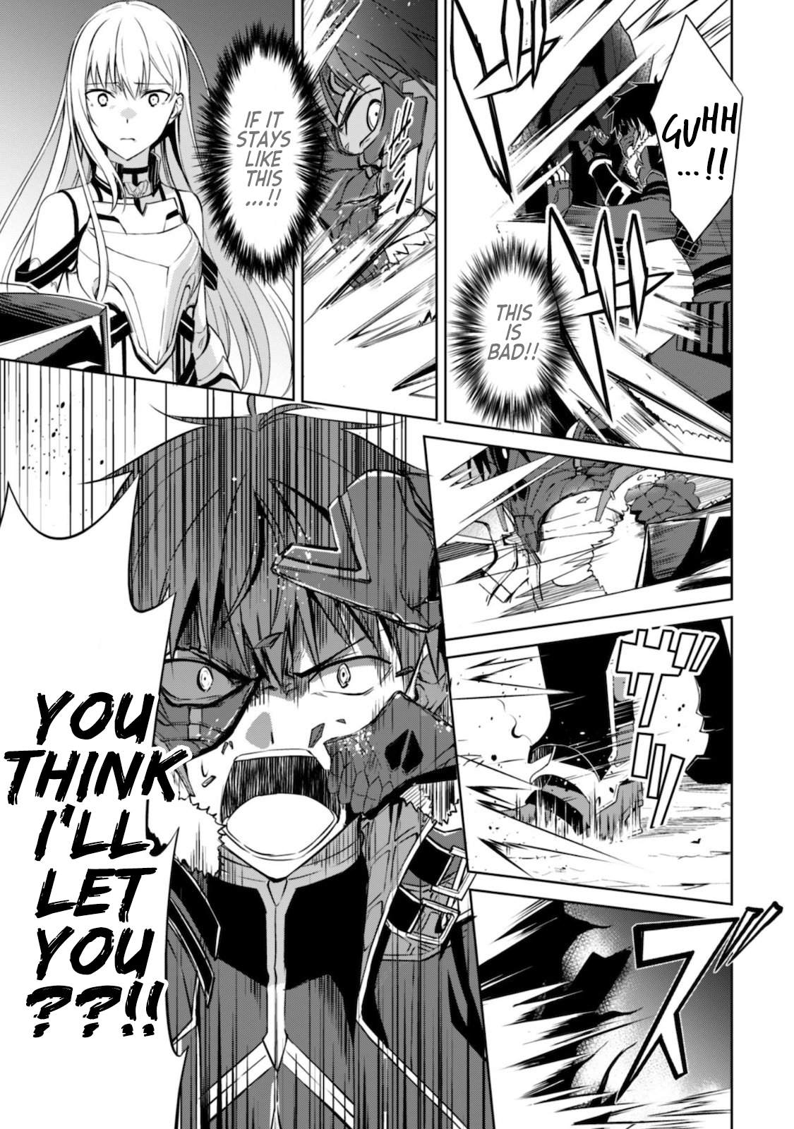 Berserk of Gluttony Chapter 28 - Page 26