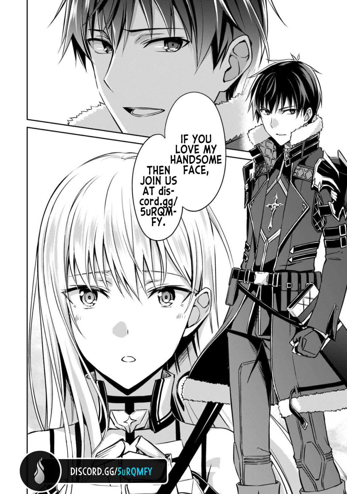 Berserk of Gluttony Chapter 28 - Page 31